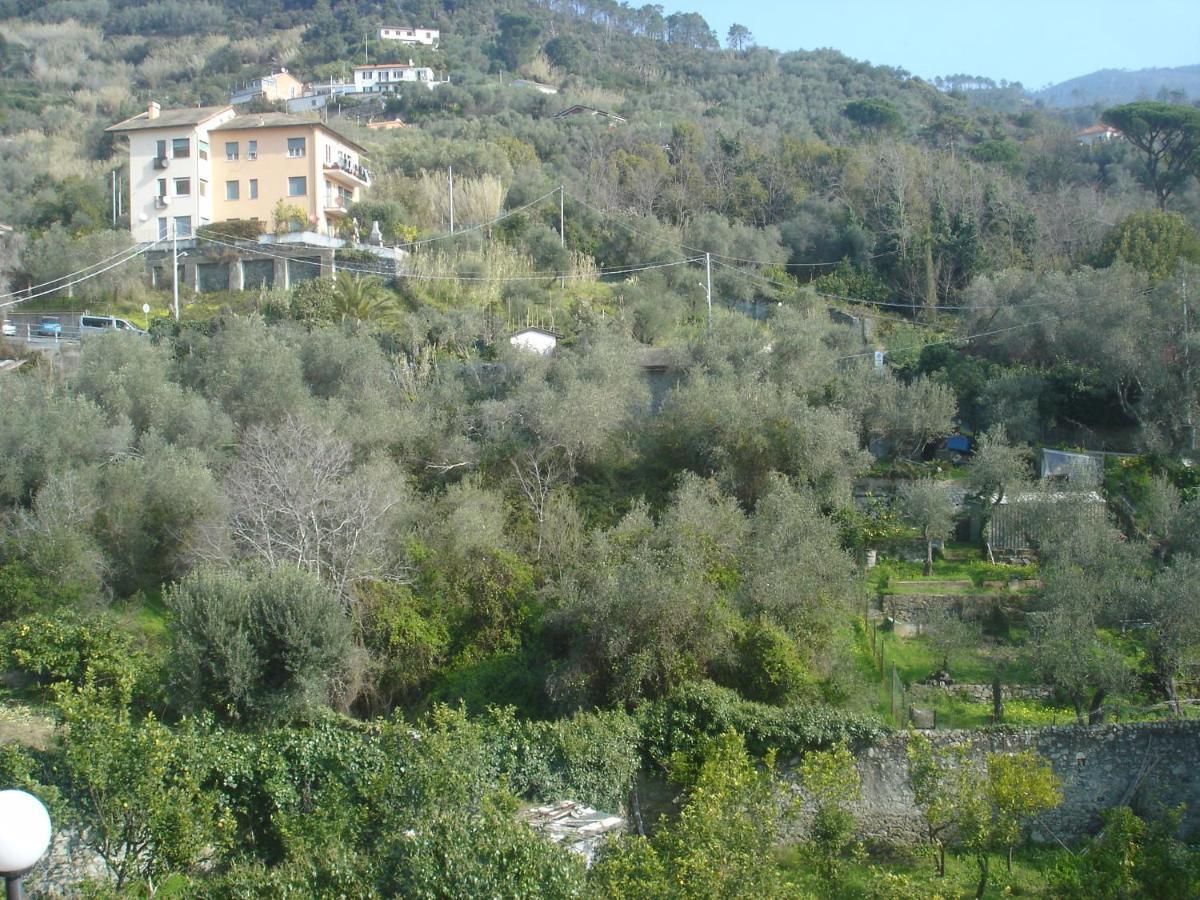 Apartament Residenza Gabry Monterosso al Mare Zewnętrze zdjęcie